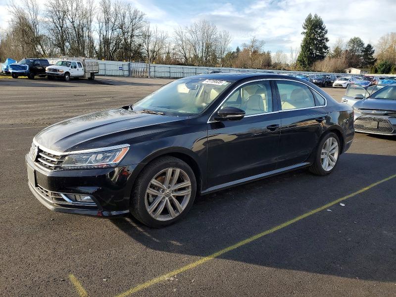 2018 VOLKSWAGEN PASSAT — VIN 1VWBA7A3XJC045693