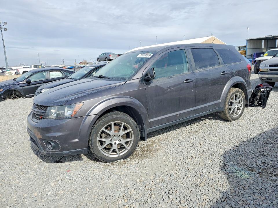 2017 DODGE JOURNEY — VIN 3C4PDDEG0HT596046