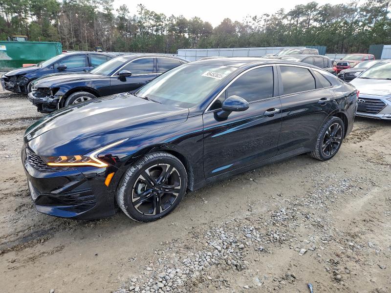 2023 KIA K5 GT LINE — VIN 5XXG64J24PG206760