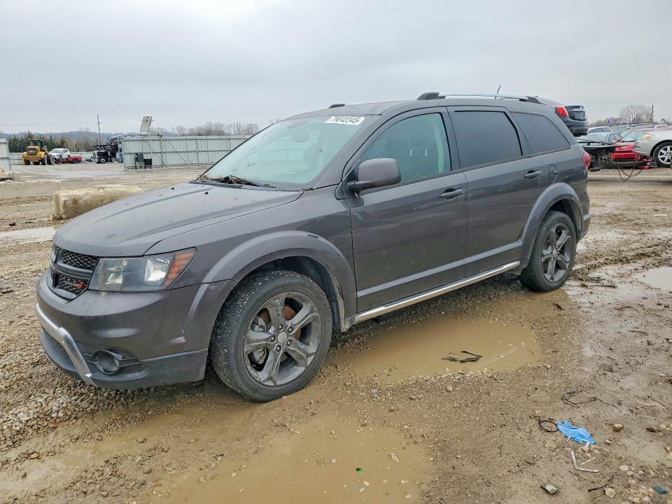 2016 DODGE JOURNEY — VIN 3C4PDDGG8GT109168