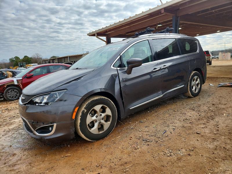 2017 CHRYSLER PACIFICA — VIN 2C4RC1EG0HR519268