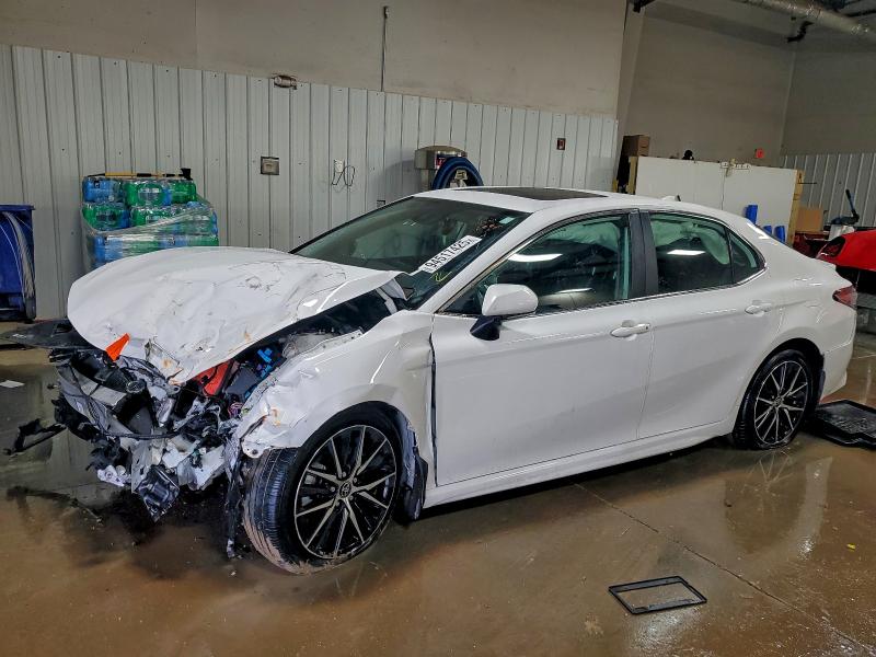 2024 TOYOTA CAMRY SE N — VIN 4T1T11BK3RU110024