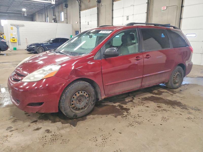 2009 TOYOTA SIENNA CE — VIN 5TDZK23C89S248199