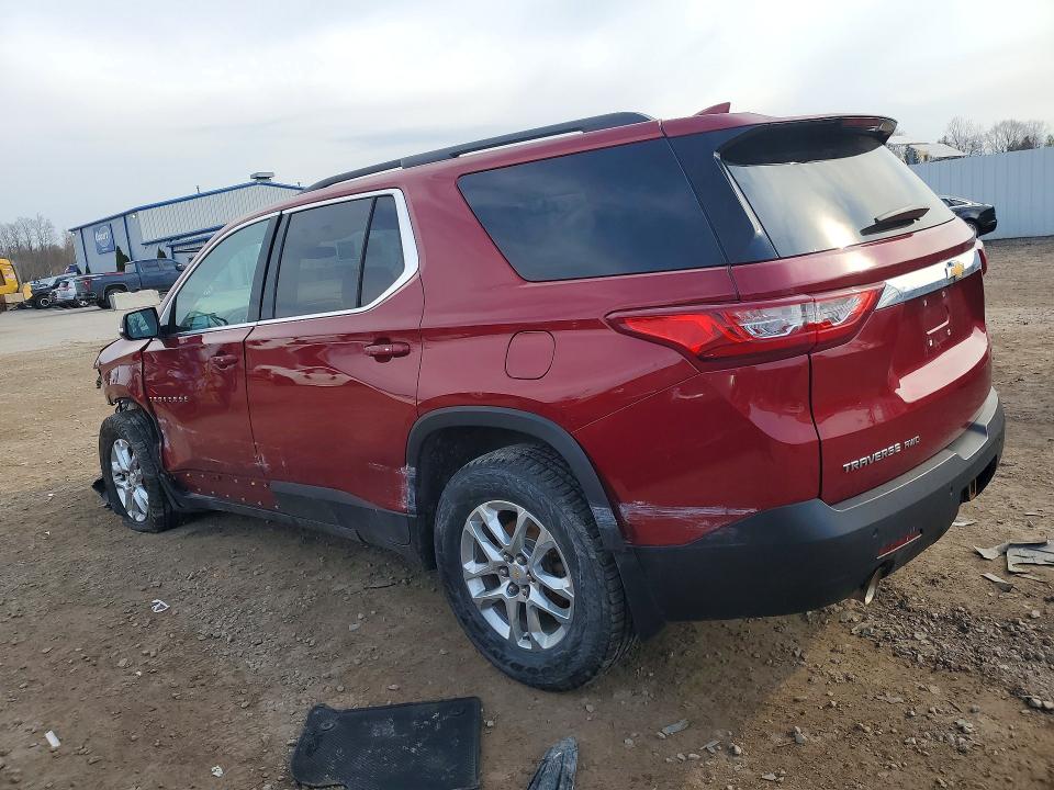 1GNEVGKW4KJ157813