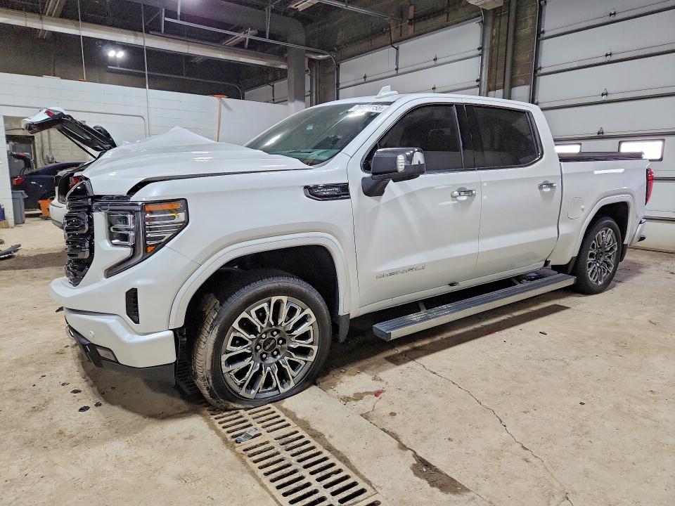 2025 GMC SIERRA — VIN 1GTUUHEL0SZ219207