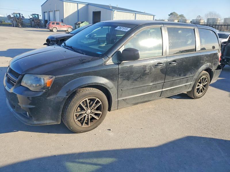 2015 DODGE GRAND CARAVAN — VIN 2C4RDGCG4FR751033