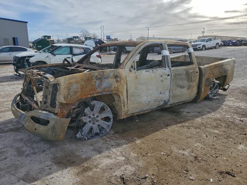 2018 GMC SIERRA — VIN 3GTU2PEJXJG180591