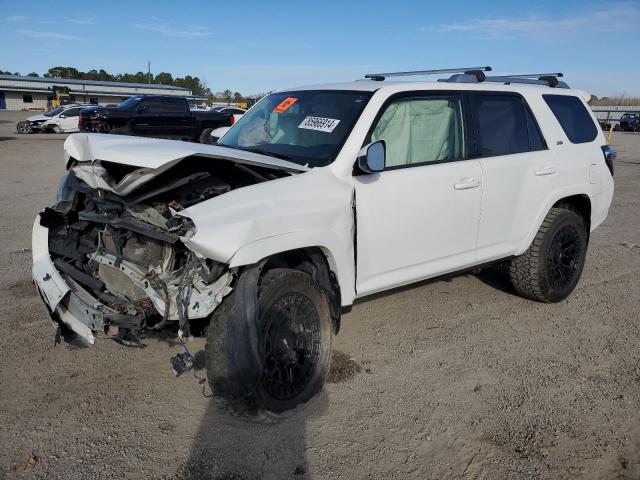 2016 TOYOTA 4RUNNER — VIN JTEBU5JR8G5393357