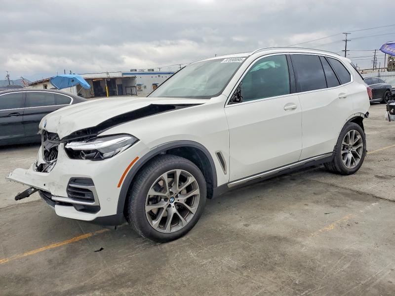 2023 BMW X5 — VIN 5UXCR4C08P9R70639