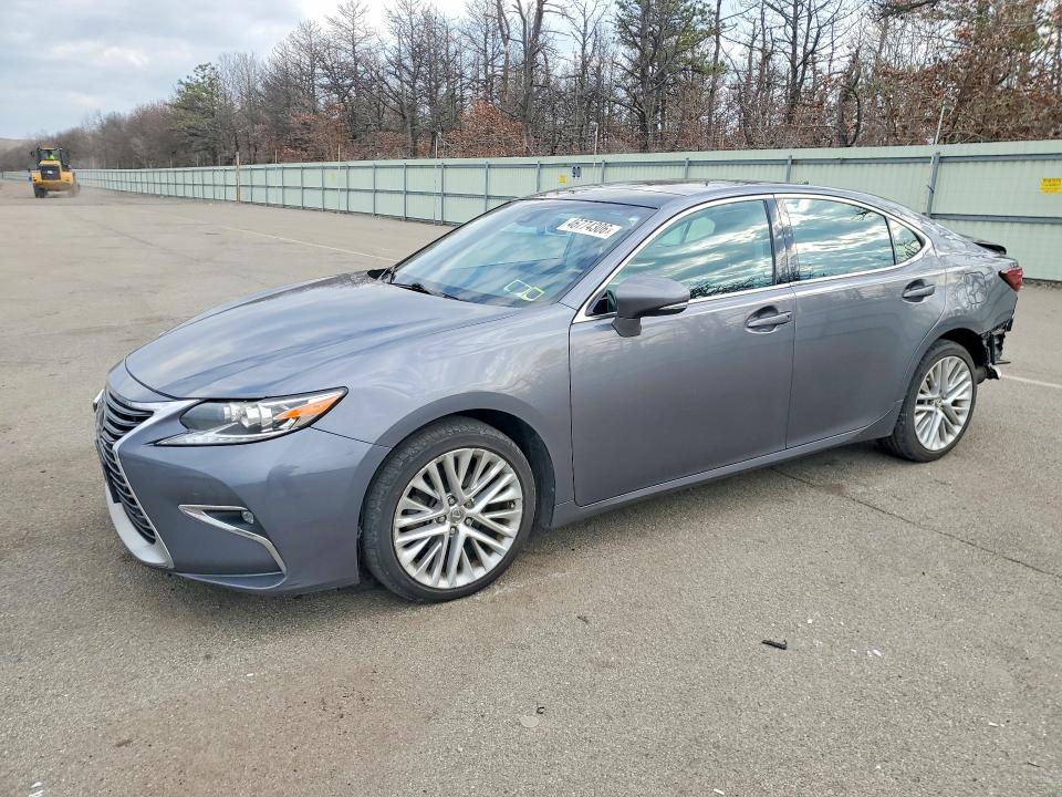2016 LEXUS ES 350 — VIN 58ABK1GG7GU020152