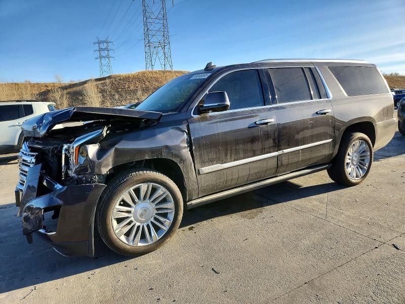 2016 CADILLAC ESCALADE — VIN 1GYS4KKJ9GR350600