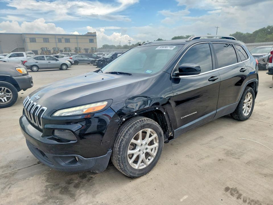 2016 JEEP CHEROKEE — VIN 1C4PJLCB9GW217709