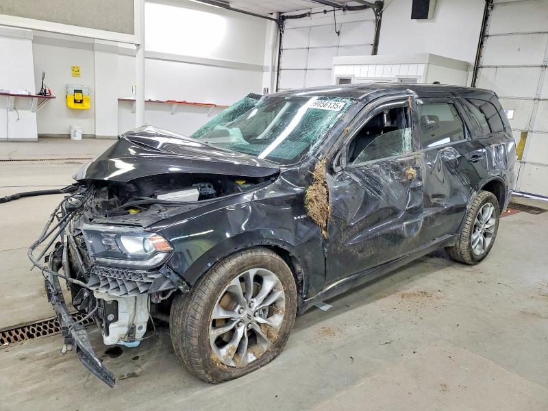 2020 DODGE DURANGO — VIN 1C4SDJCT7LC283475