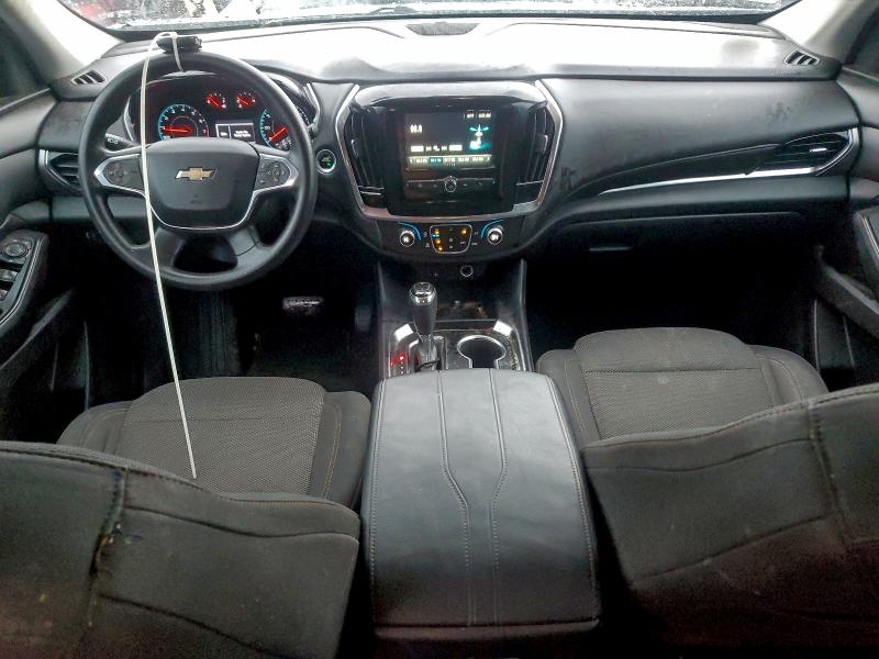 1GNEVLKW1JJ121164