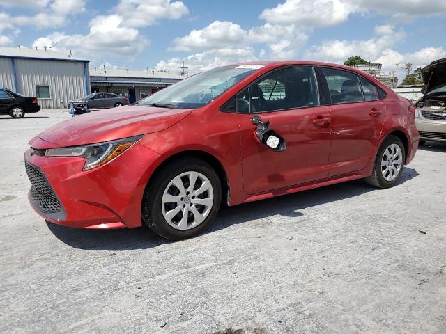2021 TOYOTA COROLLA LE — VIN 5YFEPMAE0MP234329