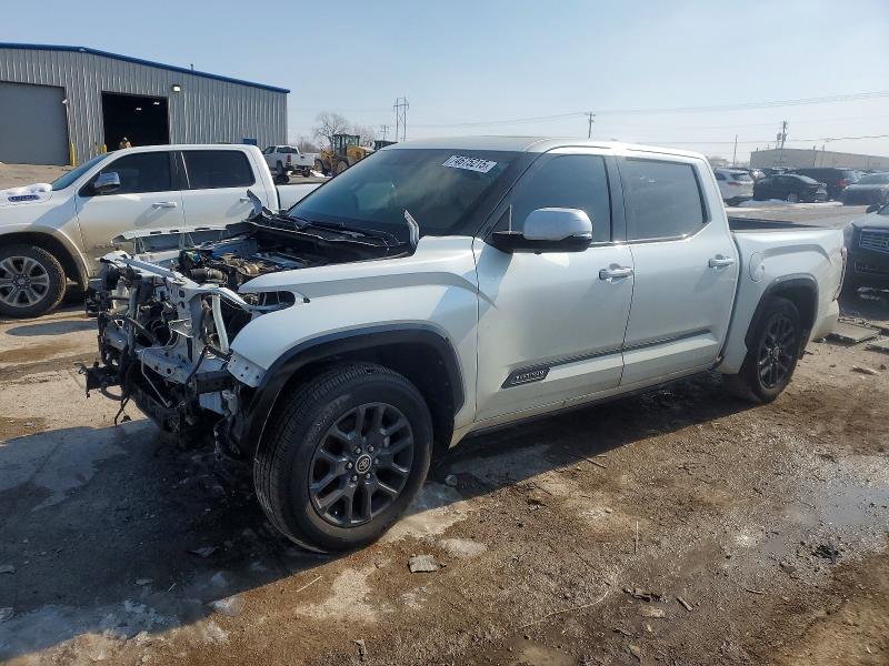 2022 TOYOTA TUNDRA — VIN 5TFNA5DB4NX031424