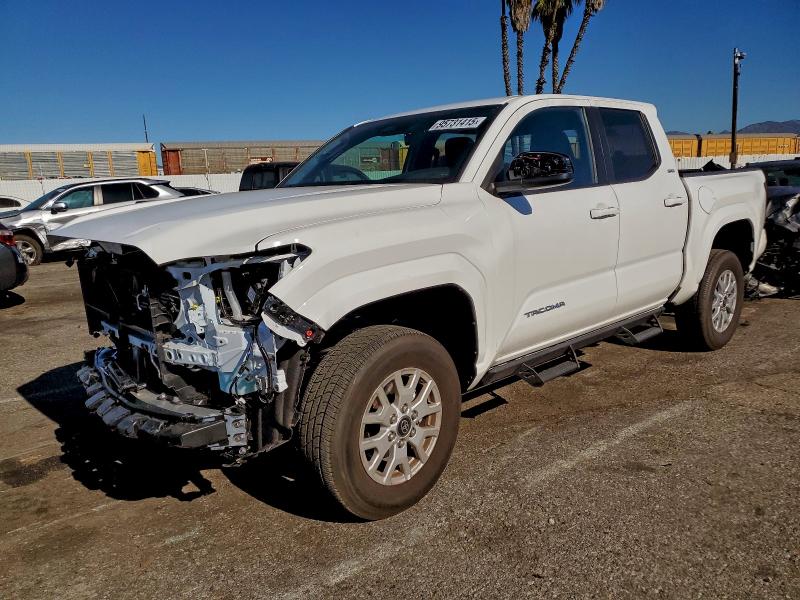 2025 TOYOTA TACOMA DOU — VIN 3TMKB5FNXSM045174