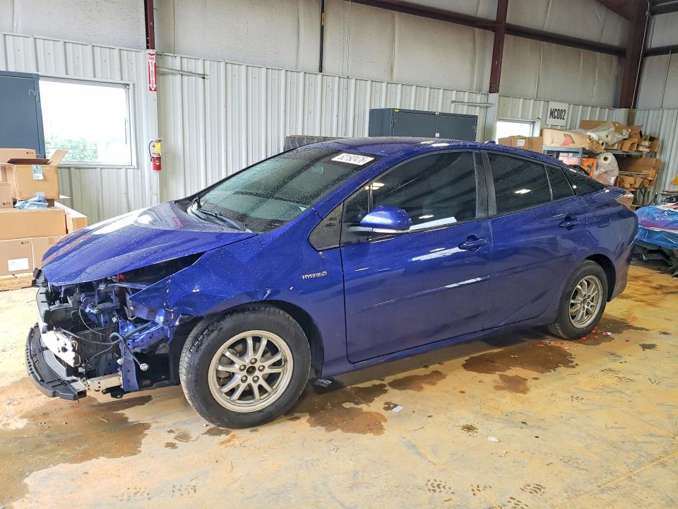 2016 TOYOTA PRIUS — VIN JTDKBRFUXG3531572