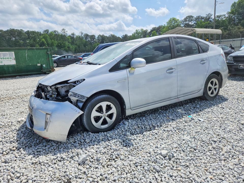 2015 TOYOTA PRIUS — VIN JTDKN3DU4F0477600
