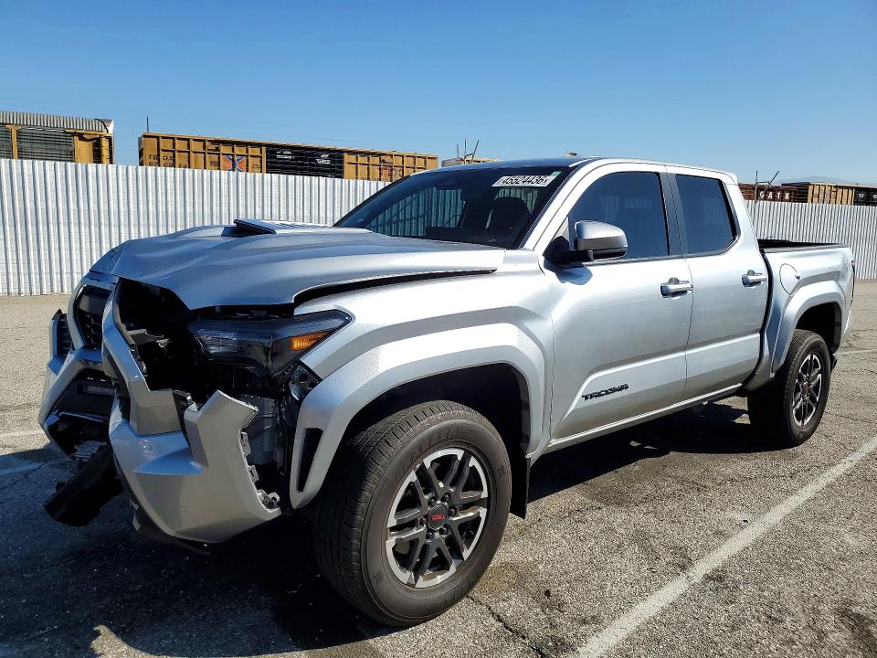 2024 TOYOTA TACOMA — VIN 3TMLB5JN6RM007687