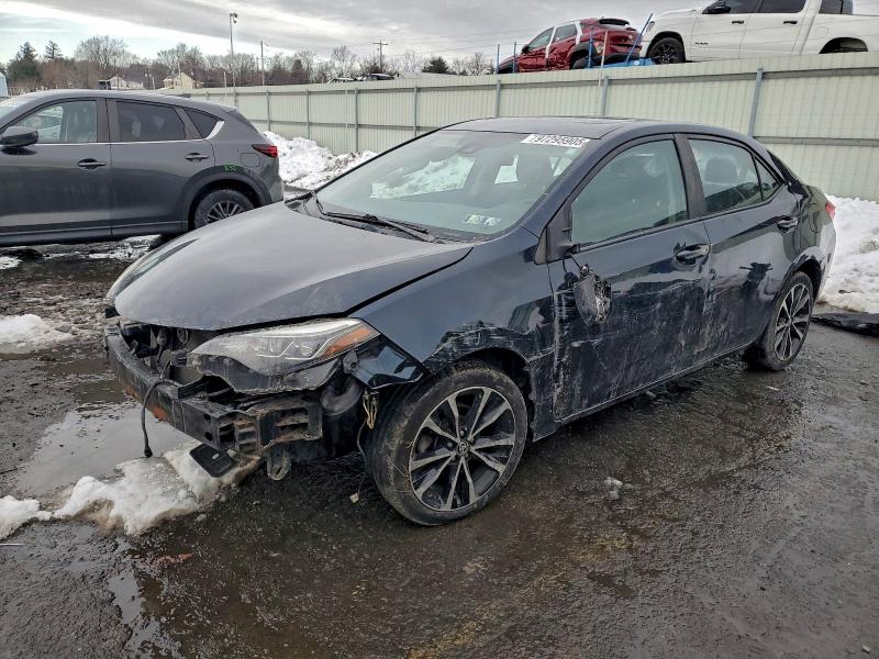 2017 TOYOTA COROLLA L — VIN 2T1BURHE7HC939455