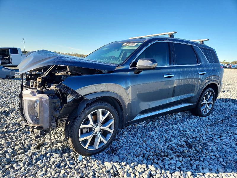2021 HYUNDAI PALISADE — VIN KM8R44HE7MU257072