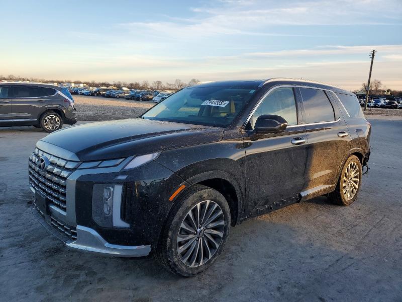 2024 HYUNDAI PALISADE — VIN KM8R7DGEXRU647678