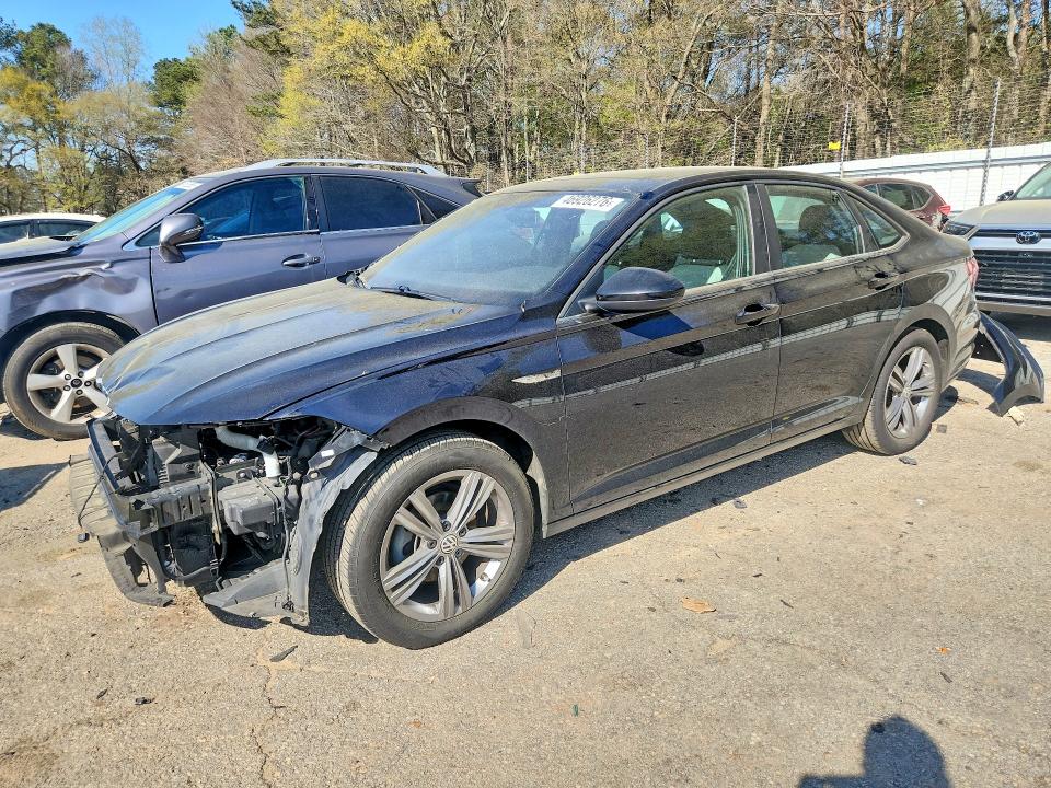 2019 VOLKSWAGEN JETTA — VIN 3VWC57BU9KM114180