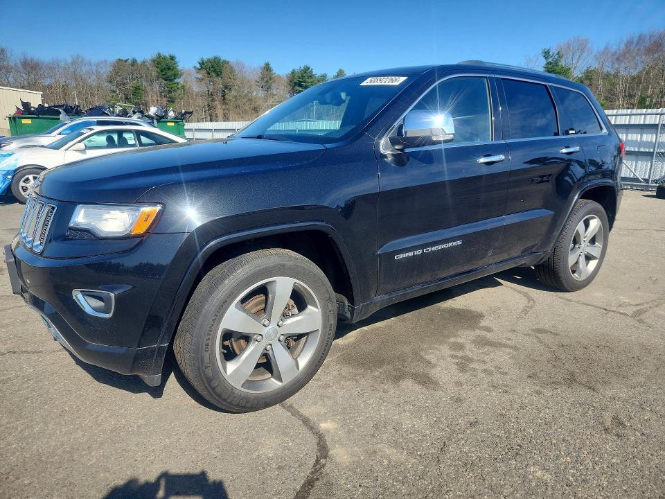 2015 JEEP GRAND CHEROKEE — VIN 1C4RJFCG4FC664874