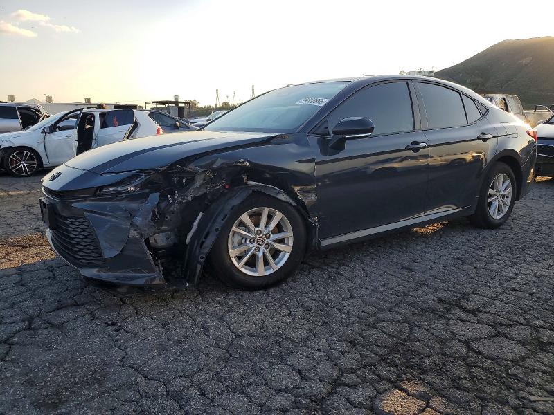 2025 TOYOTA CAMRY — VIN 4T1DAACK9SU155641