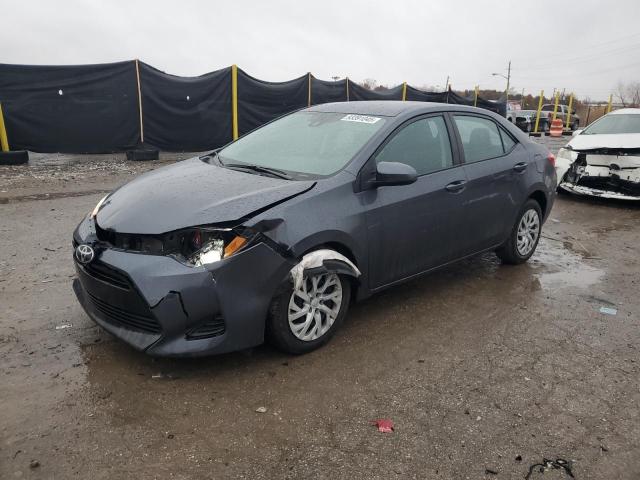 2019 TOYOTA COROLLA L — VIN 5YFBURHE5KP856856