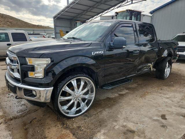 2016 FORD F150 SUPER — VIN 1FTEW1EF8GKF62346