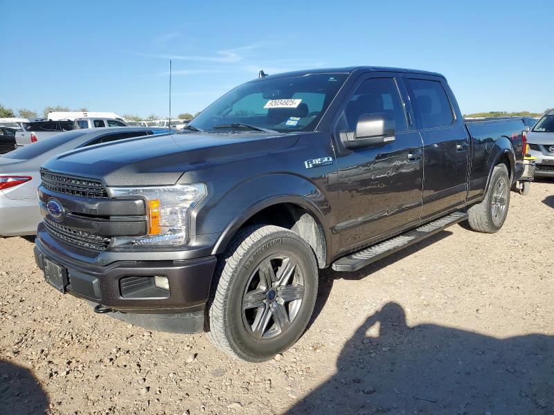 2018 FORD F150 SUPER — VIN 1FTFW1E58JKF03056