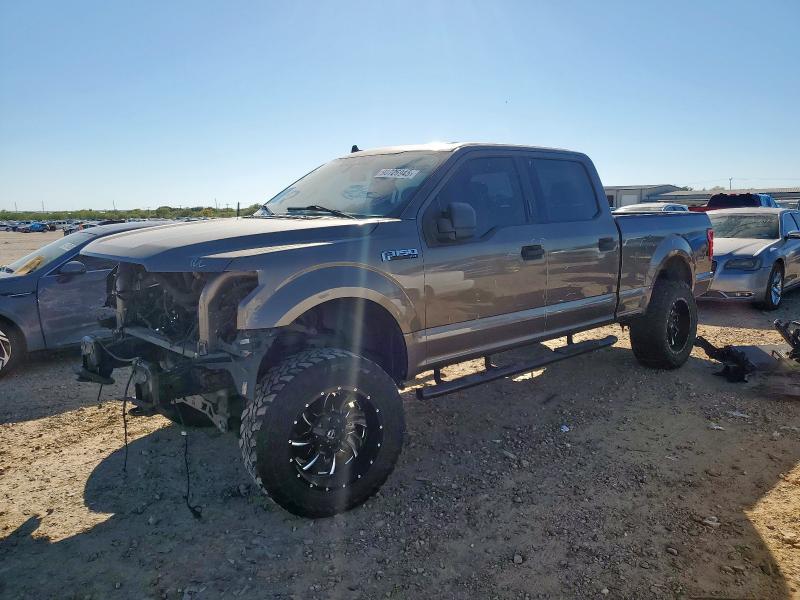 2019 FORD F150 SUPER — VIN 1FTFW1E55KFB37664