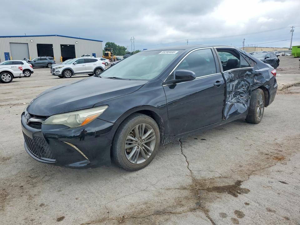 2016 TOYOTA CAMRY — VIN 4T1BF1FK7GU230221