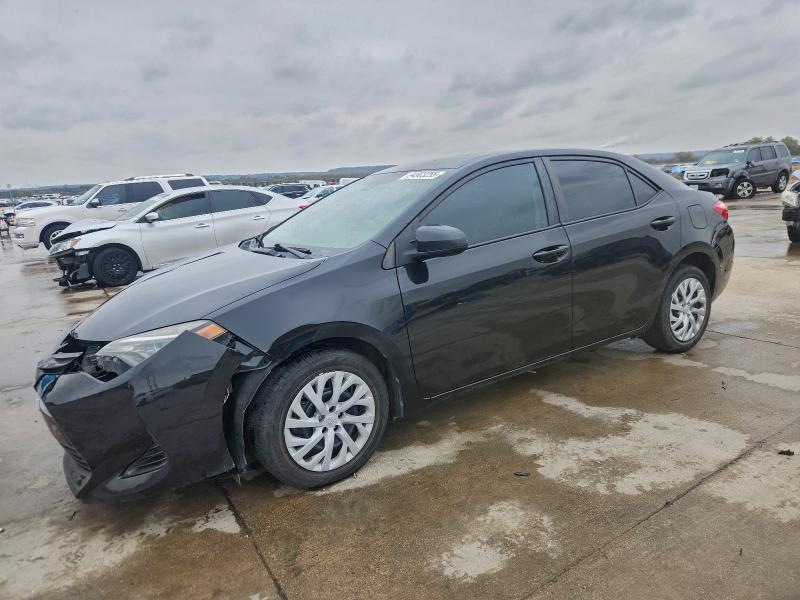 2019 TOYOTA COROLLA L — VIN 2T1BURHE3KC162389