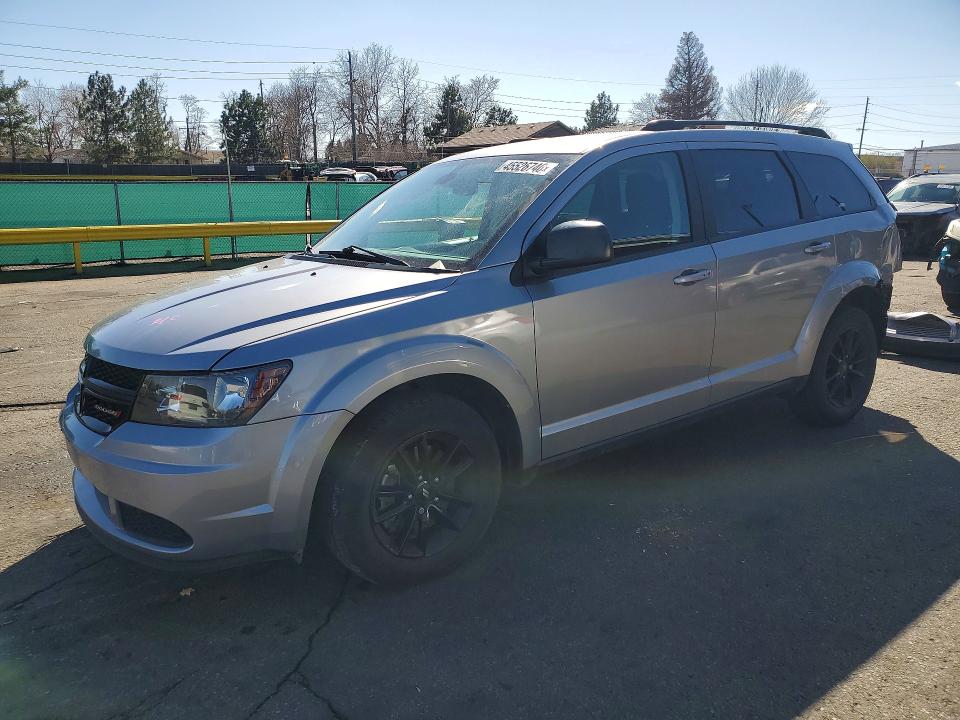 2020 DODGE JOURNEY — VIN 3C4PDCAB2LT278409