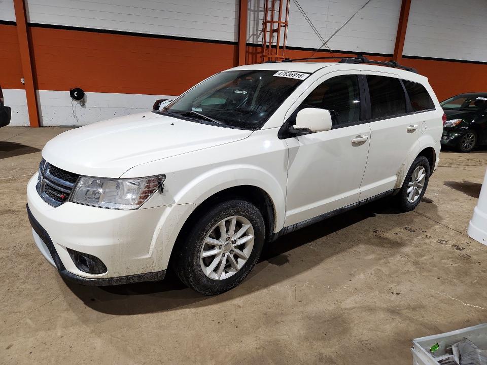2015 DODGE JOURNEY — VIN 3C4PDCCGXFT751907