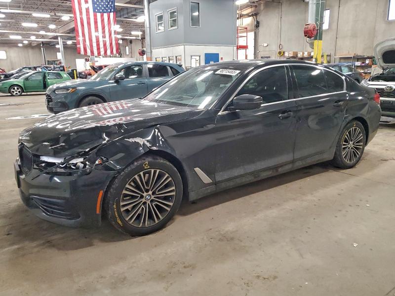 2019 BMW 530 — VIN WBAJA7C53KWW04480