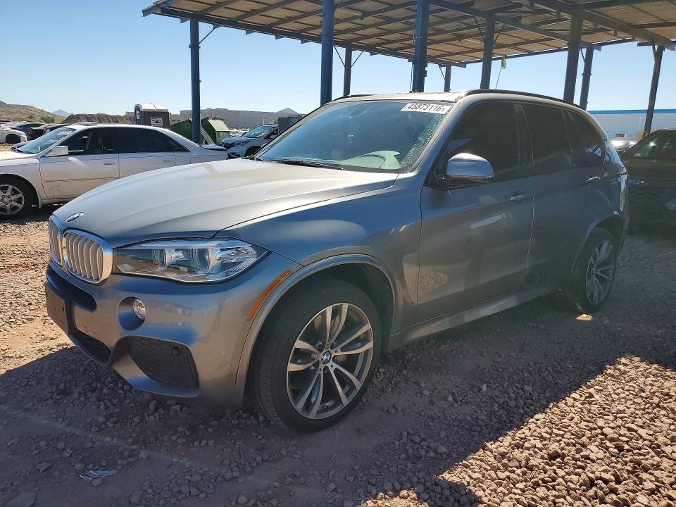 2015 BMW X5 — VIN 5UXKR6C55F0J73870