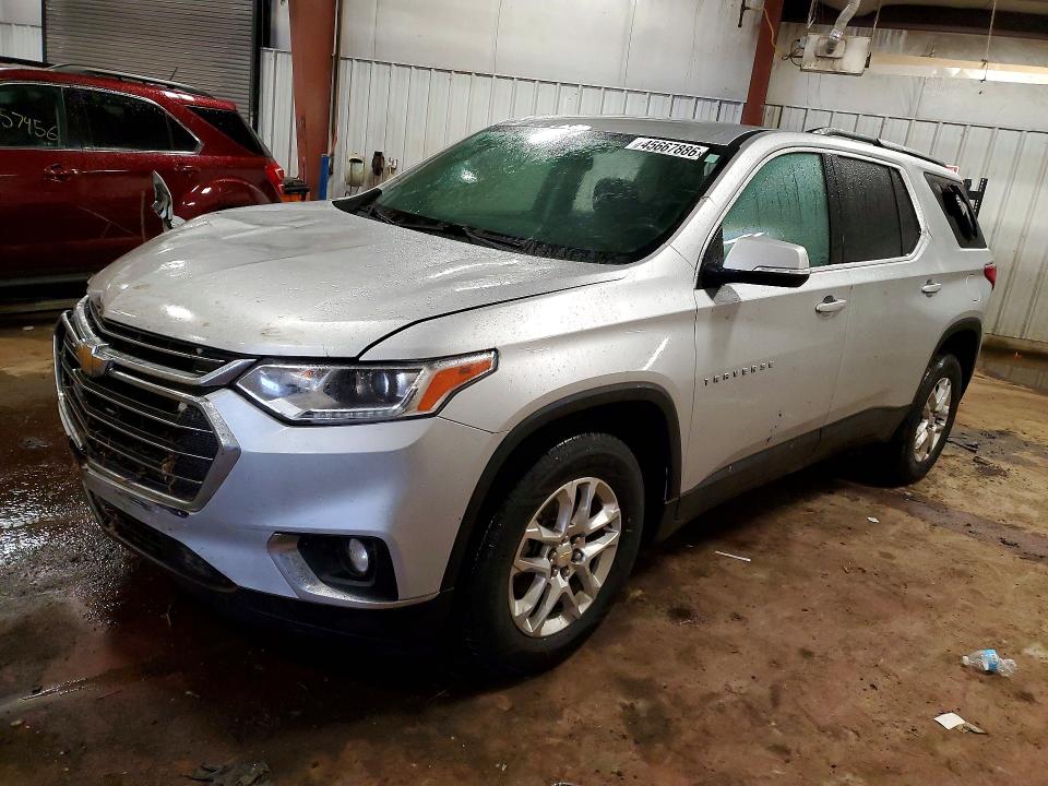 2020 CHEVROLET TRAVERSE — VIN 1GNEVGKW2LJ264182