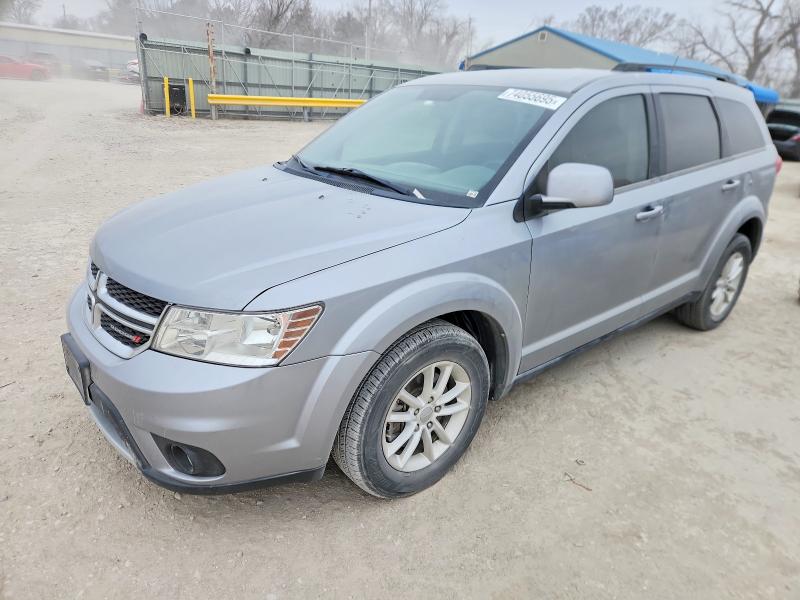 2015 DODGE JOURNEY — VIN 3C4PDDBG3FT549045