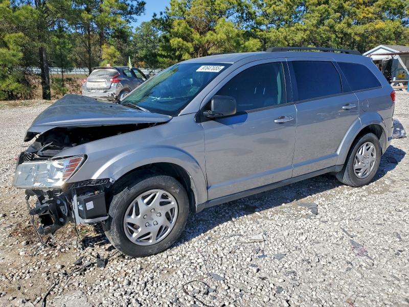 2016 DODGE JOURNEY — VIN 3C4PDCAB7GT103384