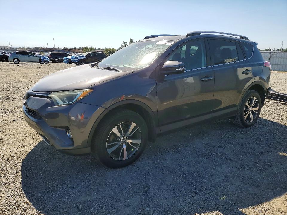 2017 TOYOTA RAV4 — VIN 2T3WFREV1HW382337