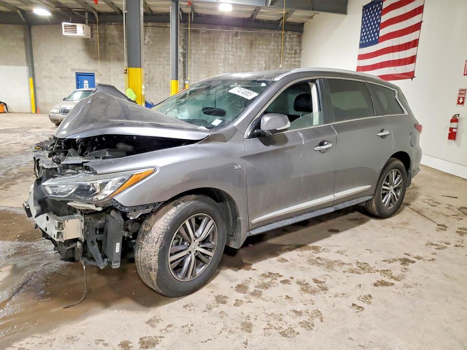 2020 INFINITI QX60 — VIN 5N1DL0MN6LC538845
