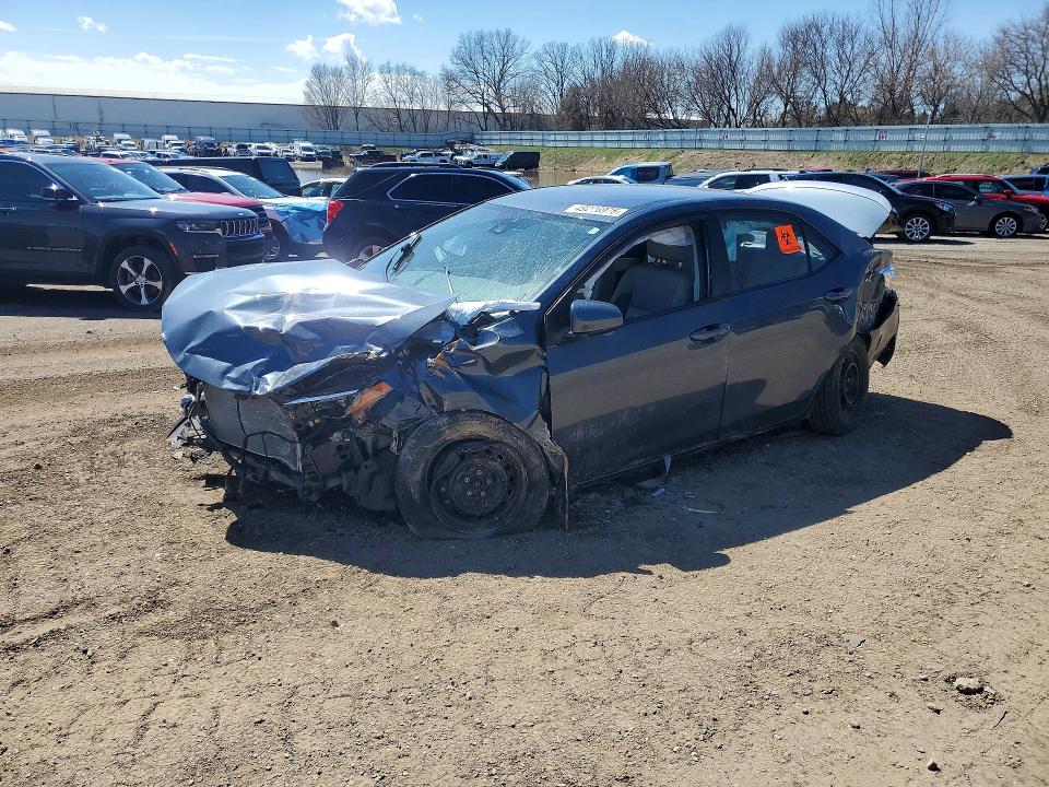 2017 TOYOTA COROLLA — VIN 2T1BPRHEXHC841074
