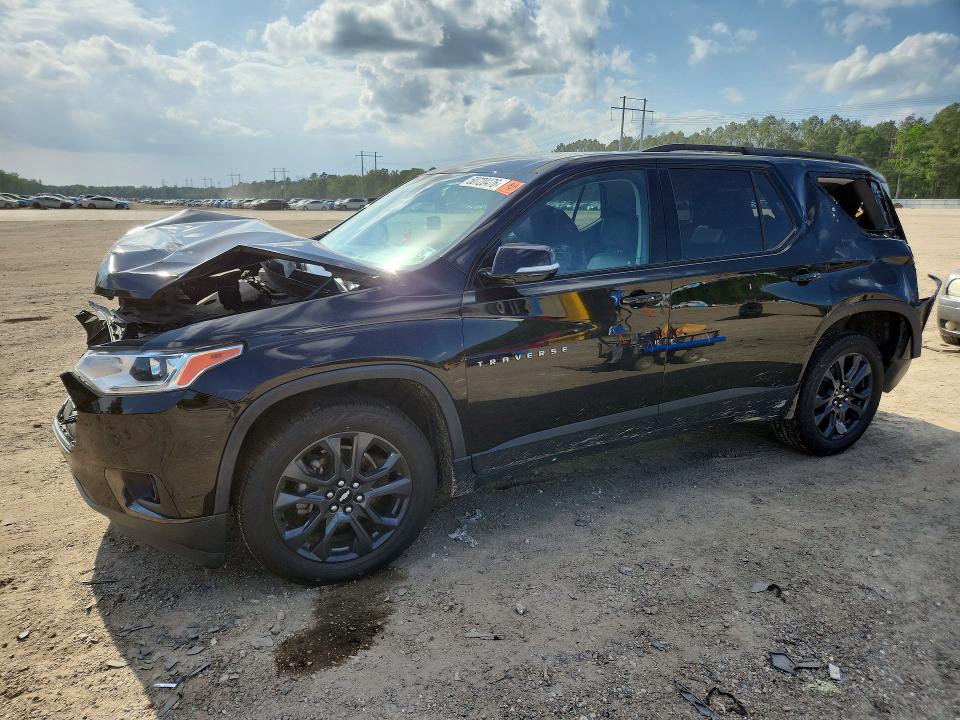 2020 CHEVROLET TRAVERSE — VIN 1GNERJKW4LJ283138