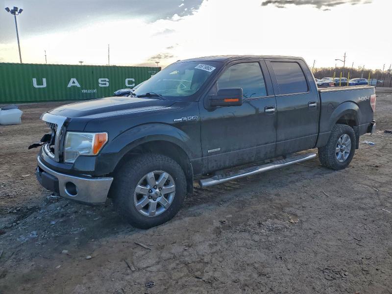 2013 FORD F150 SUPER — VIN 1FTFW1ET2DFD79832