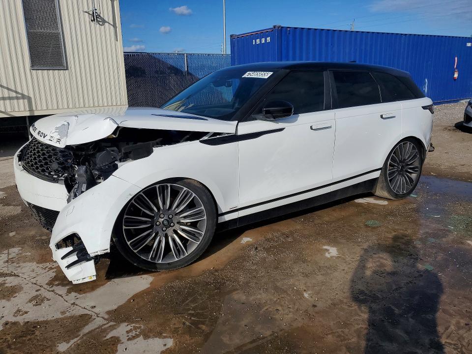 2020 LAND ROVER RANGE ROVER VELAR — VIN SALYK2FV0LA293062