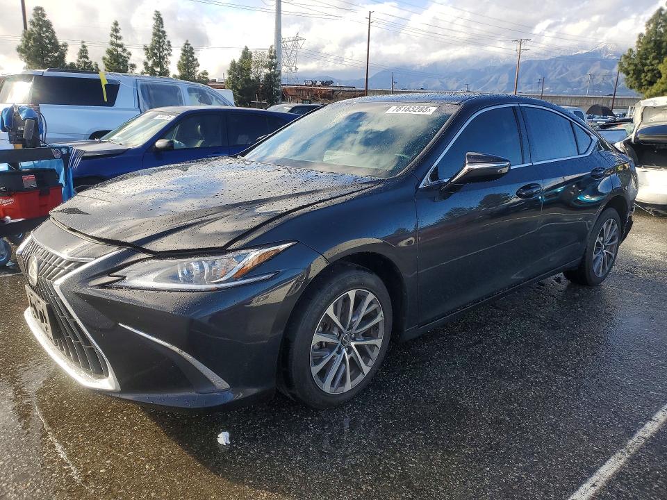 2024 LEXUS ES 350 — VIN 58ACZ1B13RU166845